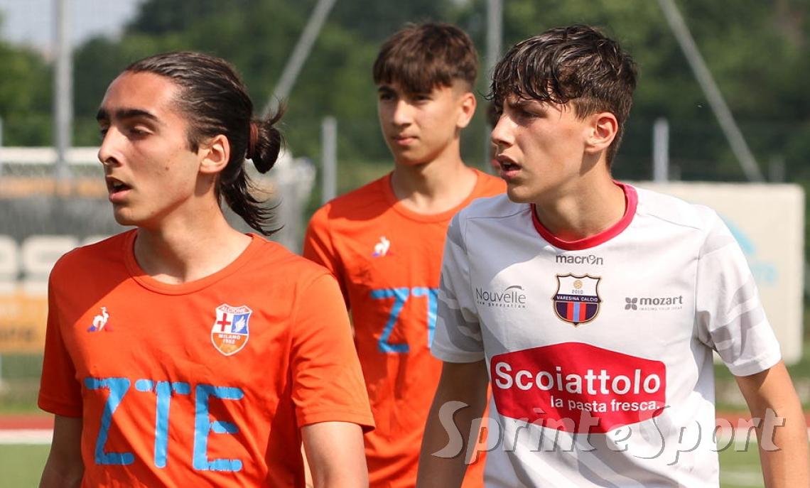 ALCIONE-VARESINA UNDER 14