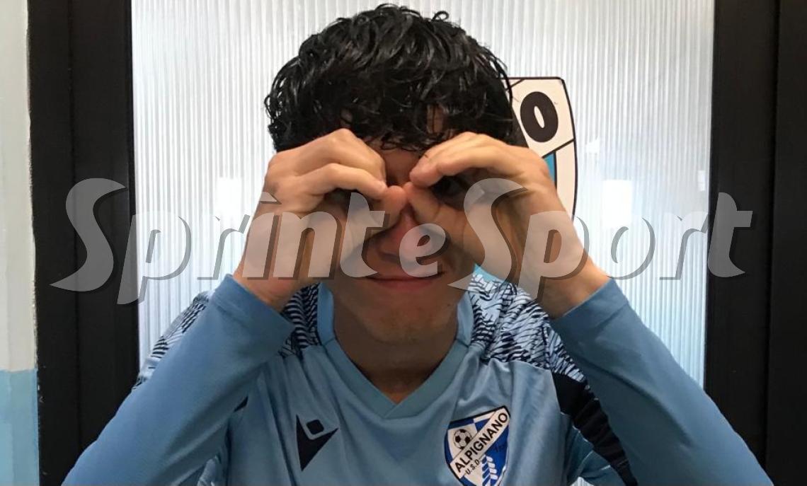 UNDER 19 REGIONALE ALPIGNANO G. CENTALLO SPINA