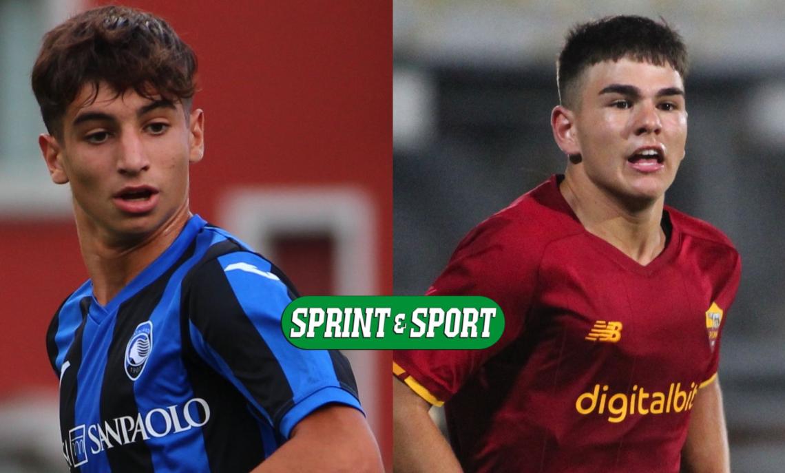 Atalanta-Roma Under 17