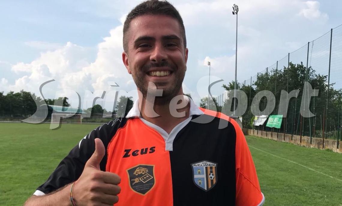 SECONDA CATEGORIA JUNIOR TORRAZZA AVIGLIANESE MATTEO PIACENZA