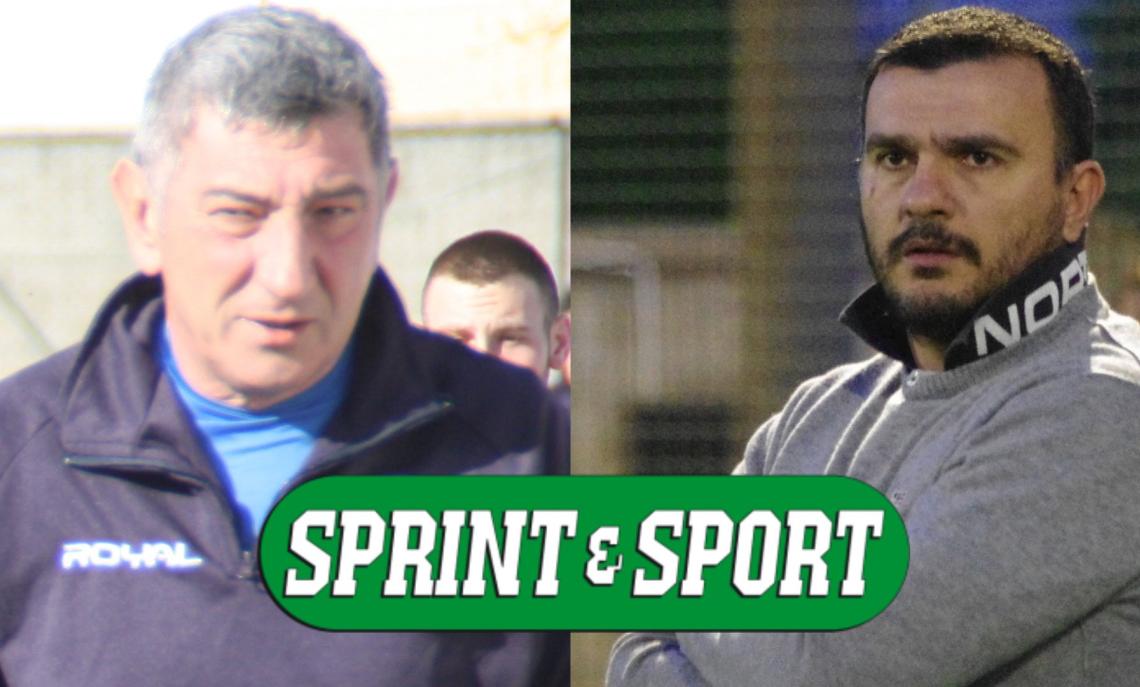 PRO NOVARA-IVREA PROMOZIONE - SANDRO BECCARI ALESSANDRO PROVENZANO