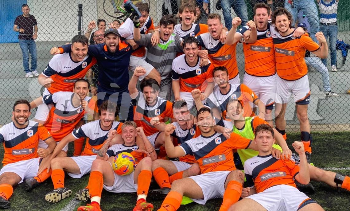 Terza Categoria Torino San Donato Antonelliana