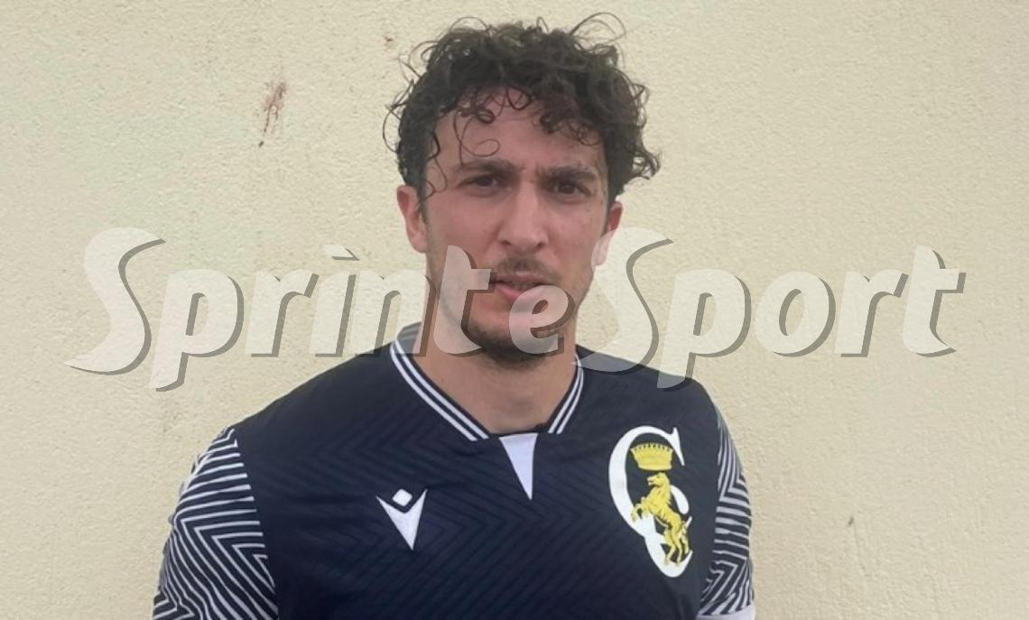 Thomas Laurent Maiello ('99), Cumiana Sport