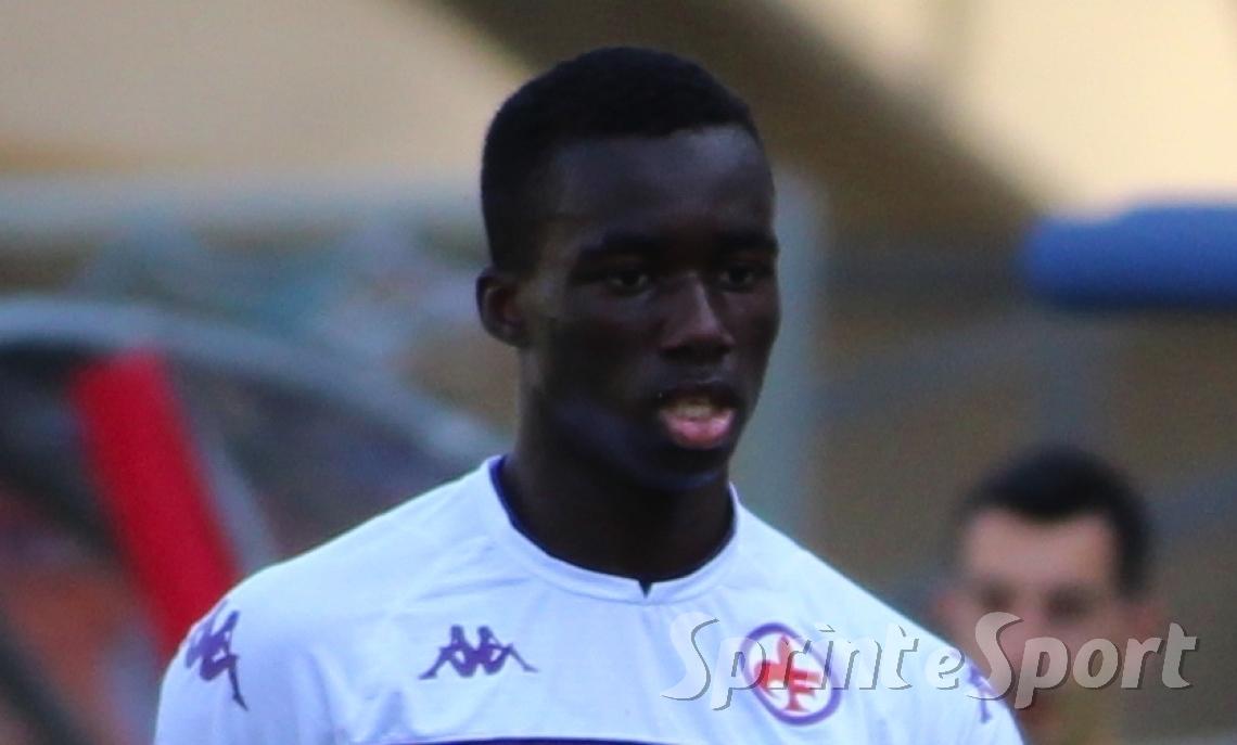 TORINO FIORENTINA PRIMAVERA KAYODE