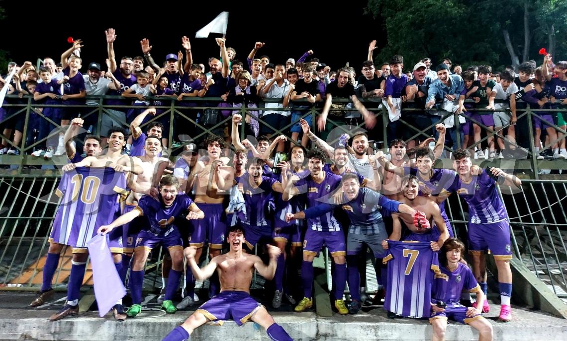 CENISIA VIRTUS VILLADOSSOLA PRIMA CATEGORIA PIEMONTE PLAYOFF Festa Cenisia