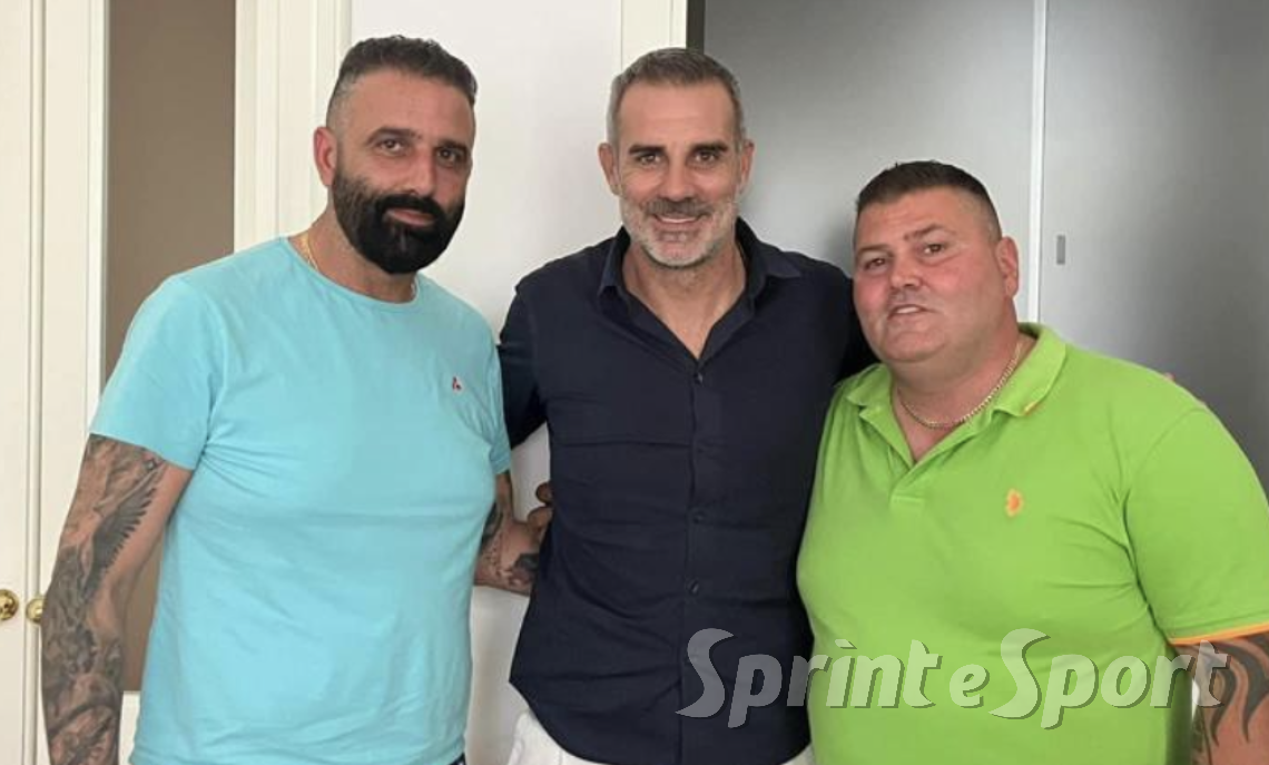 Claudo Bello e il Chieri, tutto era iniziato con la fine  dell’era di Stefano Sorrentino  durata meno di un anno