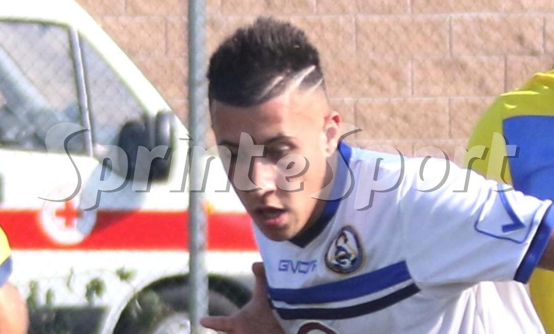 CAFASSE BALANGERO, PRIMA CATEGORIA PIEMONTE: Matteo Boscolo