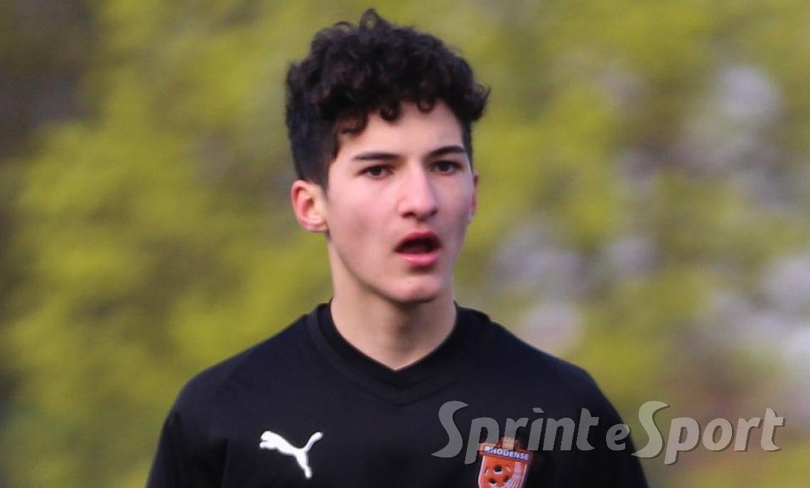 RAPPRESENTATIVA UNDER 16