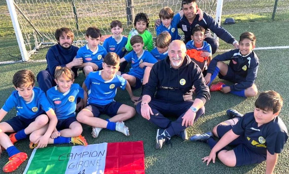 PULCINI B: Virtus Abbiatense