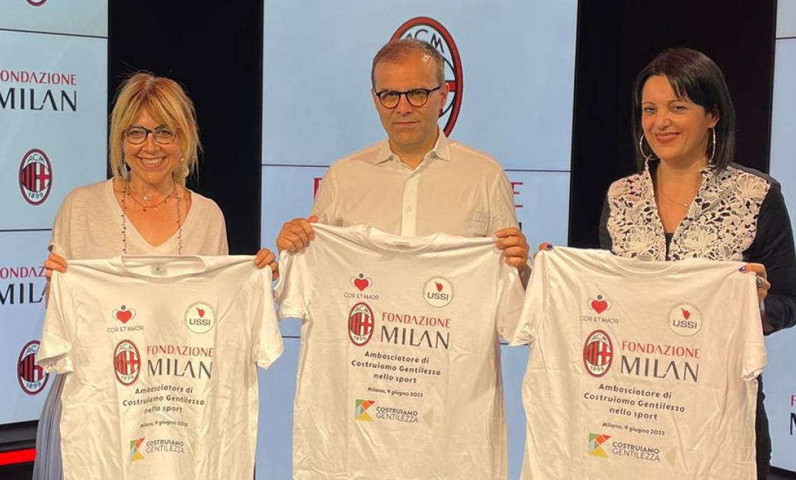 Silvia Sardi, Rocco Giorgianni e Gaia Simonetti