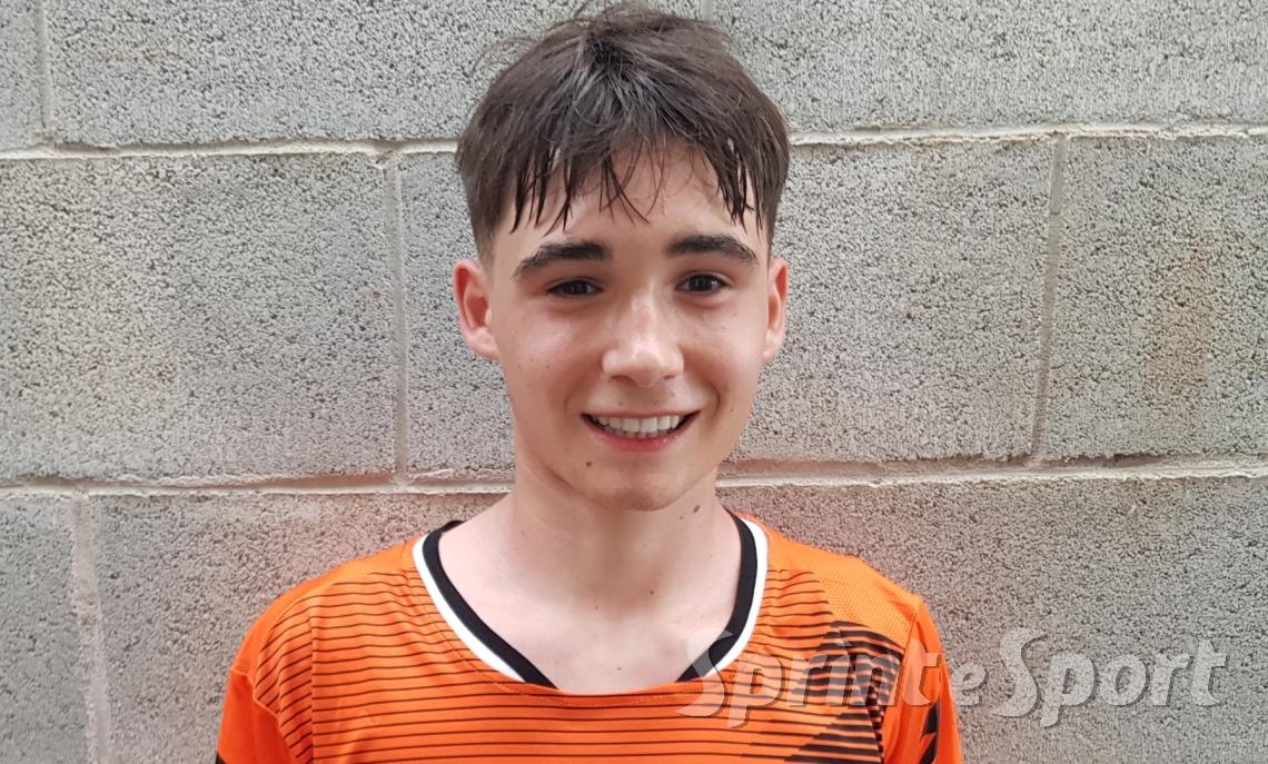 ALICESE ORIZZONTI-FUTUROGIOVANI VILIANENSIS UNDER 16 - DIEGO CHIGIONI FUTUROGIOVANI VILIANENSIS