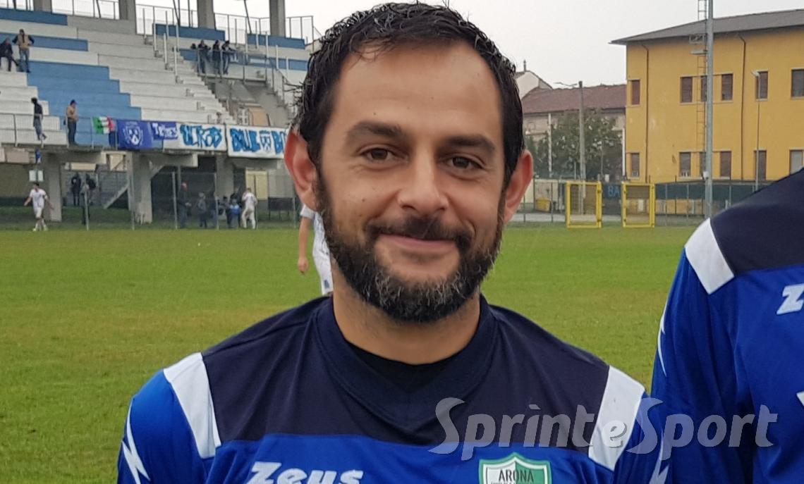 ARONA PROMOZIONE - LUCA VALSESIA