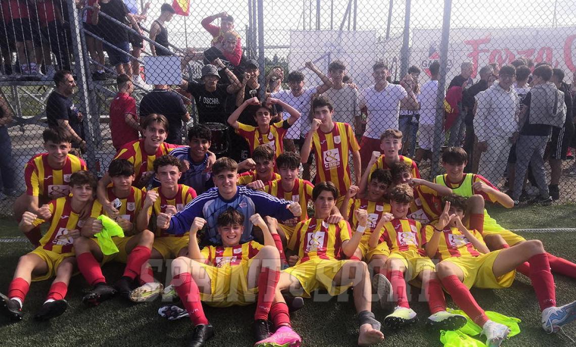 PLAYOFF UNDER 16 GARINO VILLAFRANCA REGIONALI