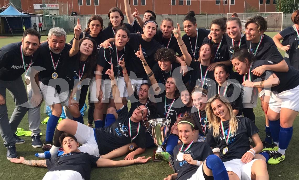 ECCELLENZA FEMMINILE JUVENTUS FEMMINILE MONCALIERI