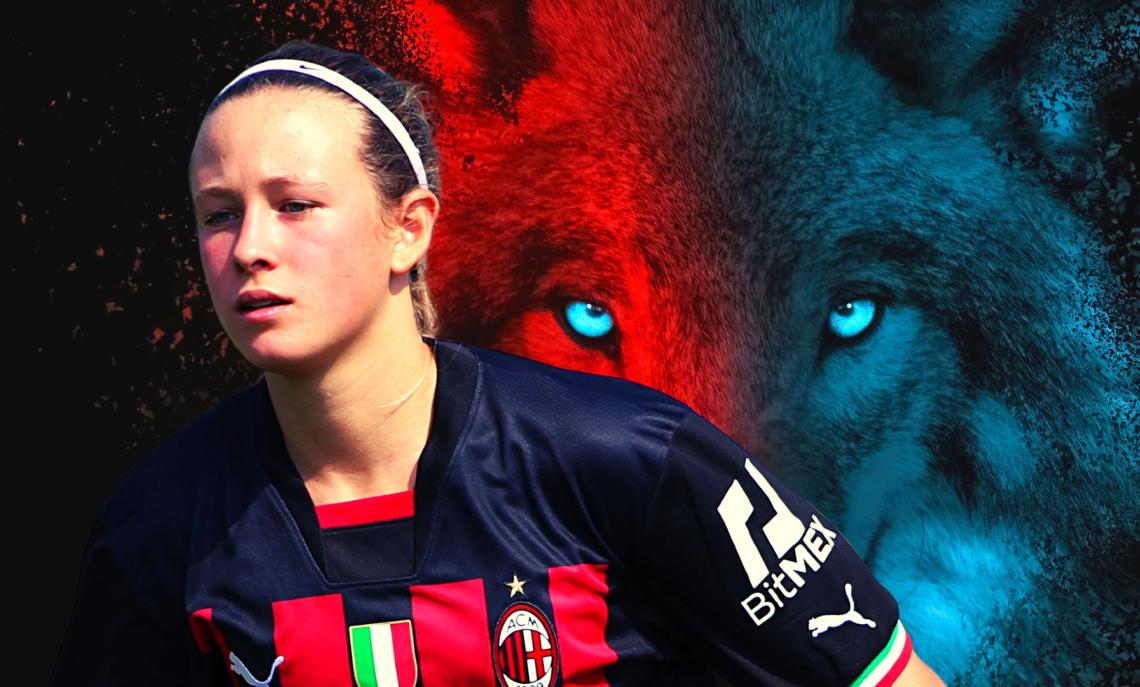 UNDER 17 FEMMINILE: Beatrice Lupatini