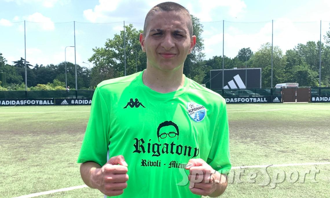 PENNUCCI ALPIGNANO UNDER 15