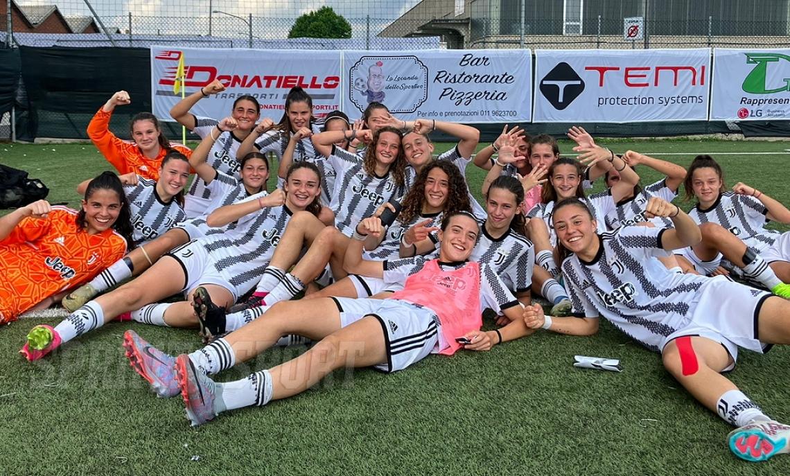 La Juve distrugge l'Atalanta! Le bianconere ne fanno 10 alla Dea e volano alle Final Four