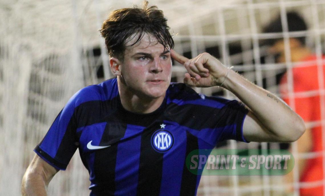 INTER-SASSUOLO UNDER 18