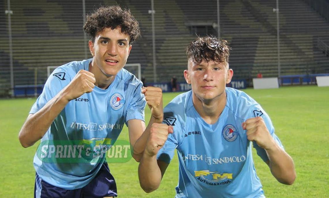 UNDER 17 ALBINOLEFFE: