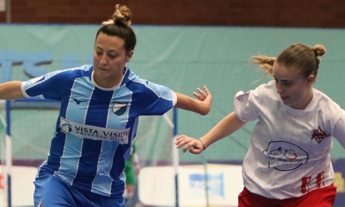 SERIE A2 FUTSAL: Pero