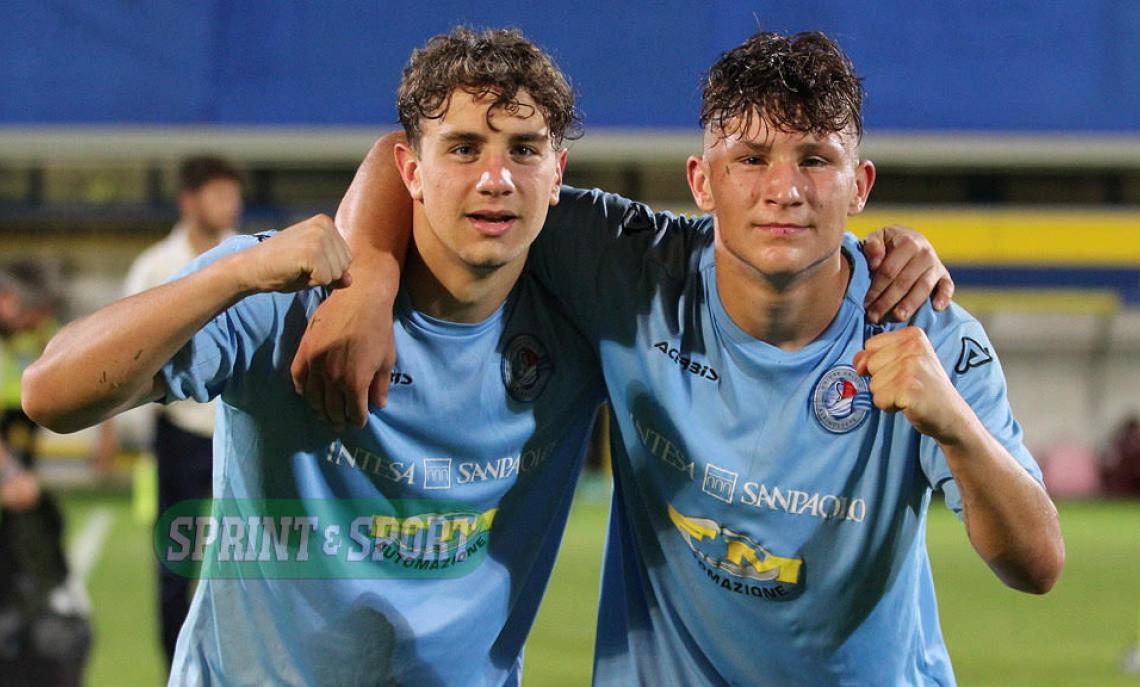 UNDER 17 ALBINOLEFFE