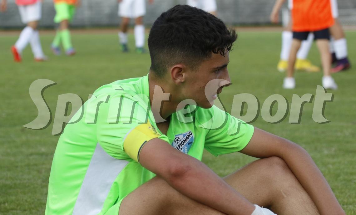 Montebelluna Alpignano Under 15 fasi finali Final Six Simone Miceli