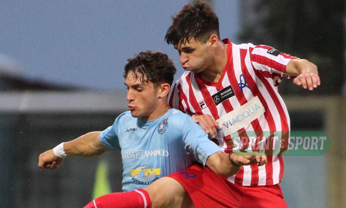 ALBINOLEFFE-VICENZA UNDER 17