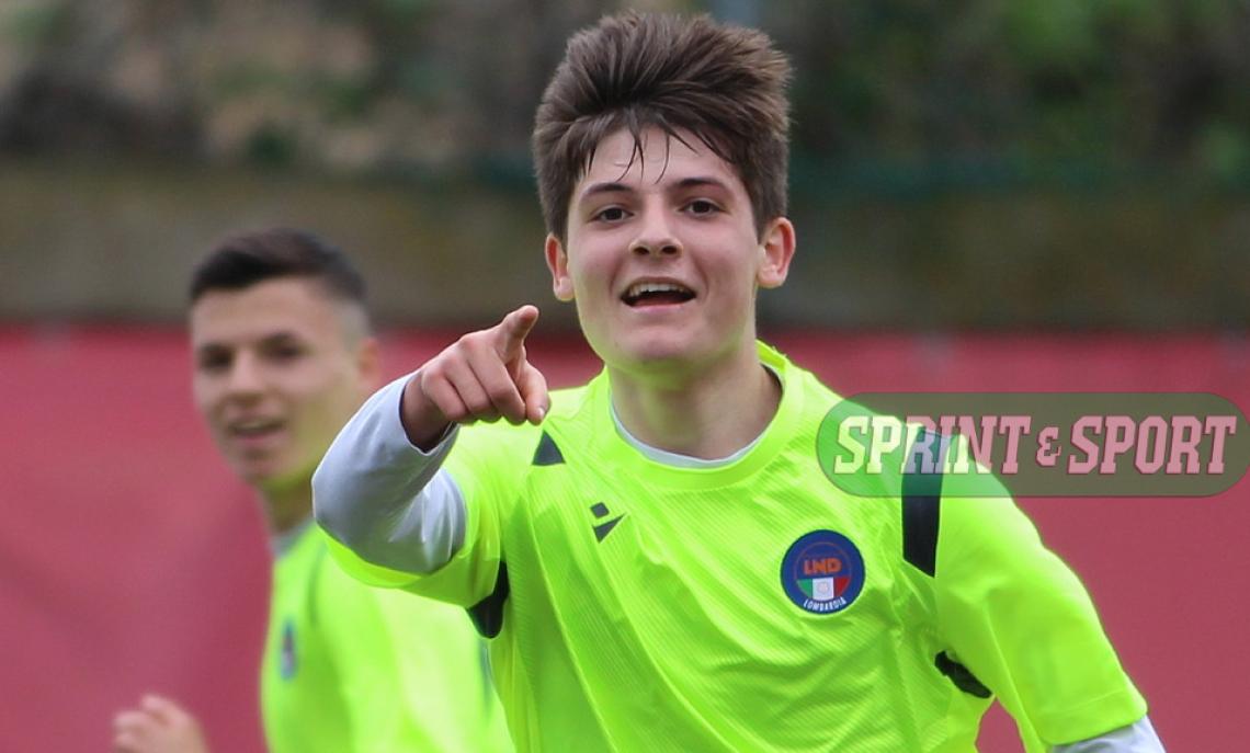 FRANCESCO DOMNITEI RAPPRESENTATIVA