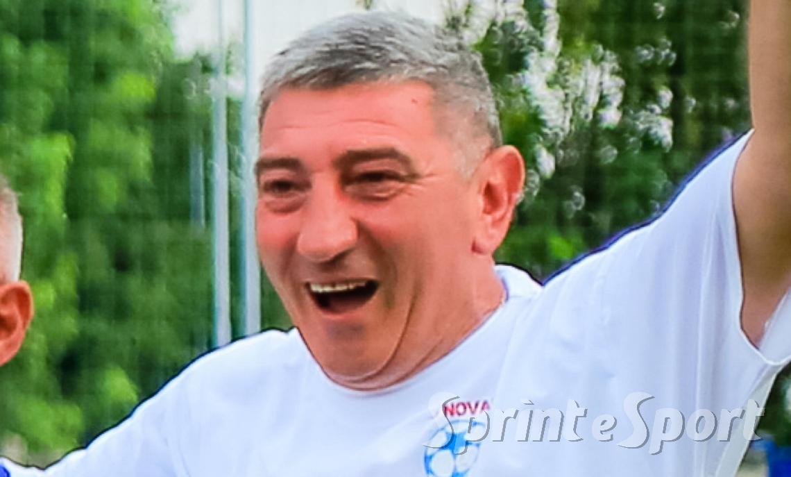 PRO NOVARA PROMOZIONE - SANDRO BECCARI ALLENATORE