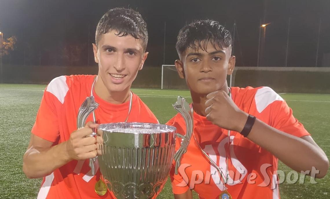 Tredici anni dopo la storia è riscritta: i 2008 di Milano sono Campioni Provinciali