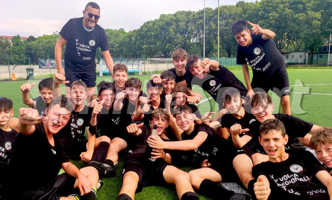 Play Off Under 14: Virtus Calcio-Valle Susa 2-0