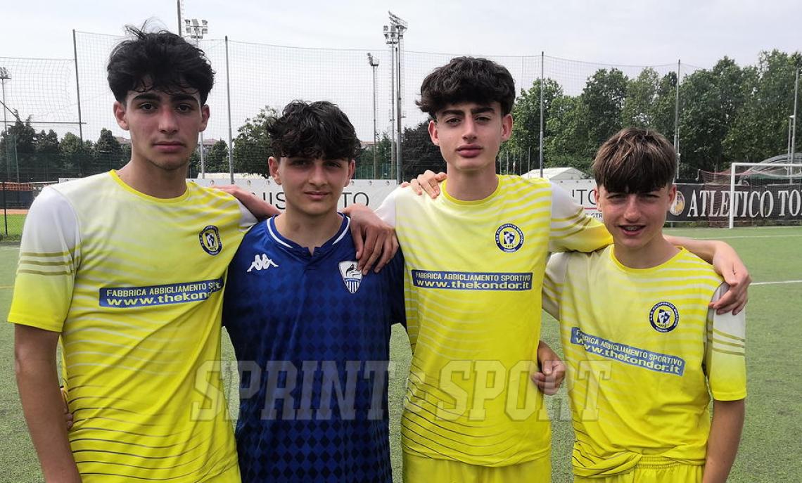 BACIGALUPO MIRAFIORI PLAYOFF UNDER 17 DERBY TORINO SUD REGIONALI