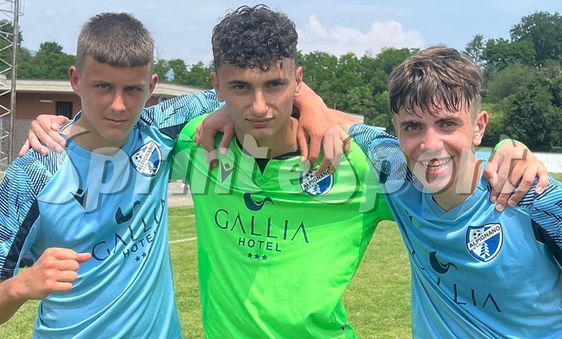 Curri e Fioccardi show. C'&egrave; ancora  speranza per la finale scudetto 