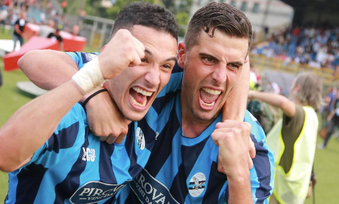 L'impresa dell'anno è del Lecco: cinquant'anni dopo è di nuovo Serie B