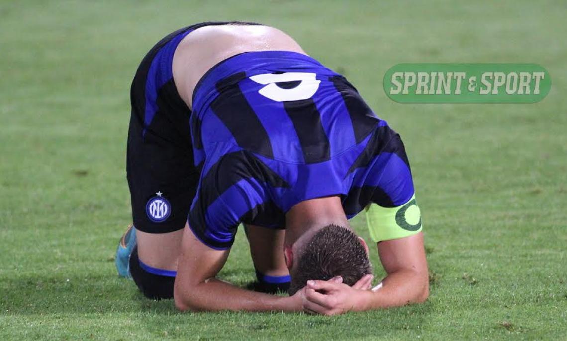 L'Inter si fa gol da sola e perde lo Scudetto: la Roma è ancora Campione d'Italia