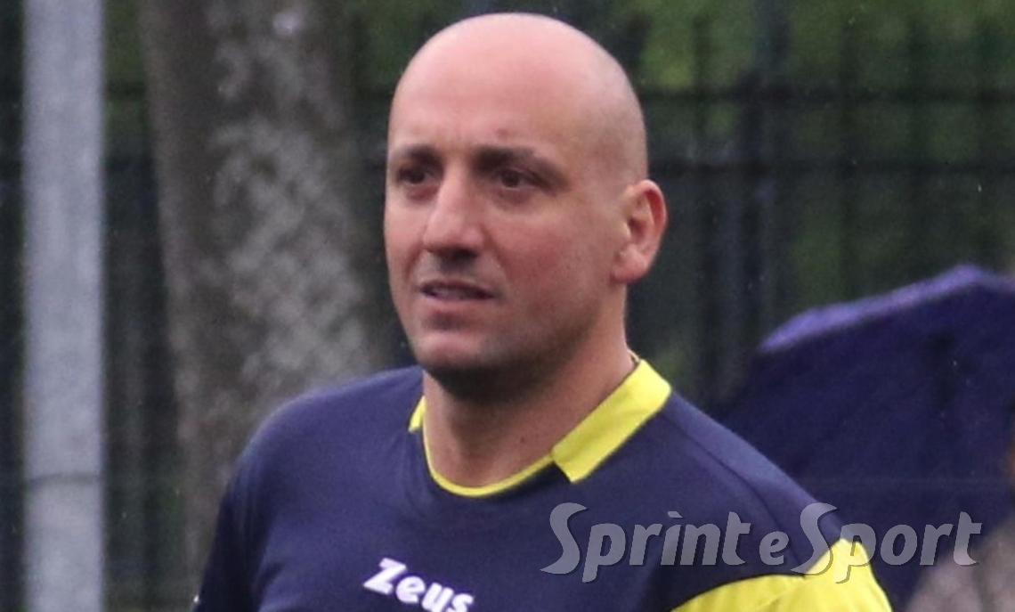 JUNIOR TORRAZZA SECONDA CATEGORIA - MASSIMO MEINARDI