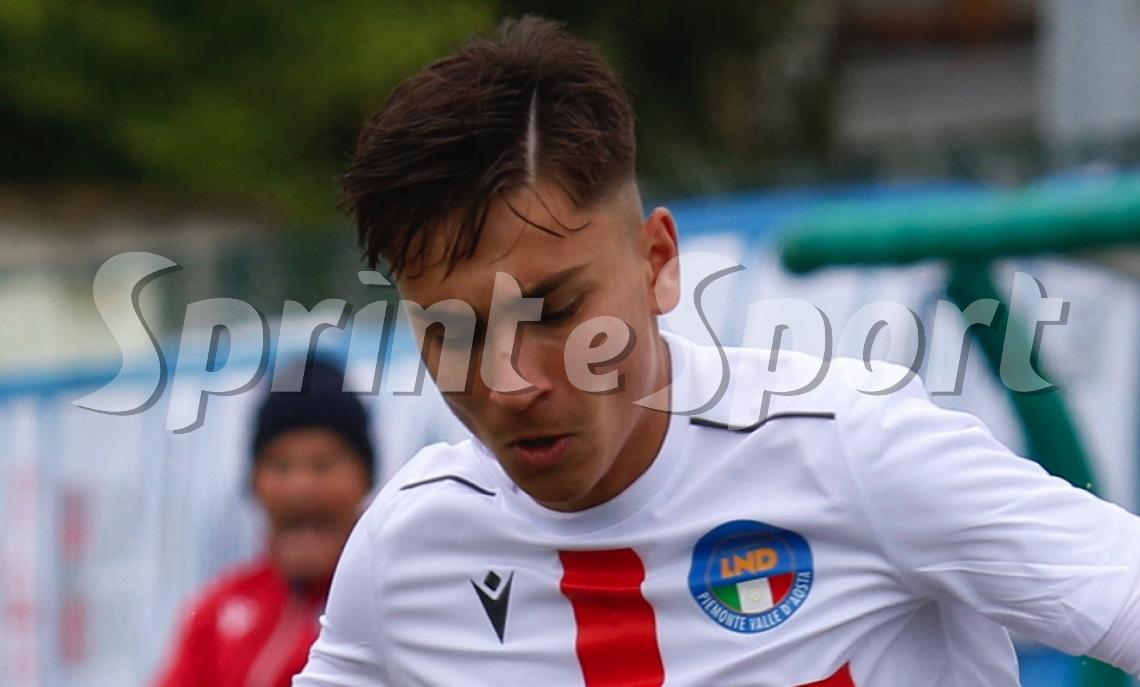 Torino Under 15 • Edoardo Reci passa dalla Volpiano Pianese al Torino FC