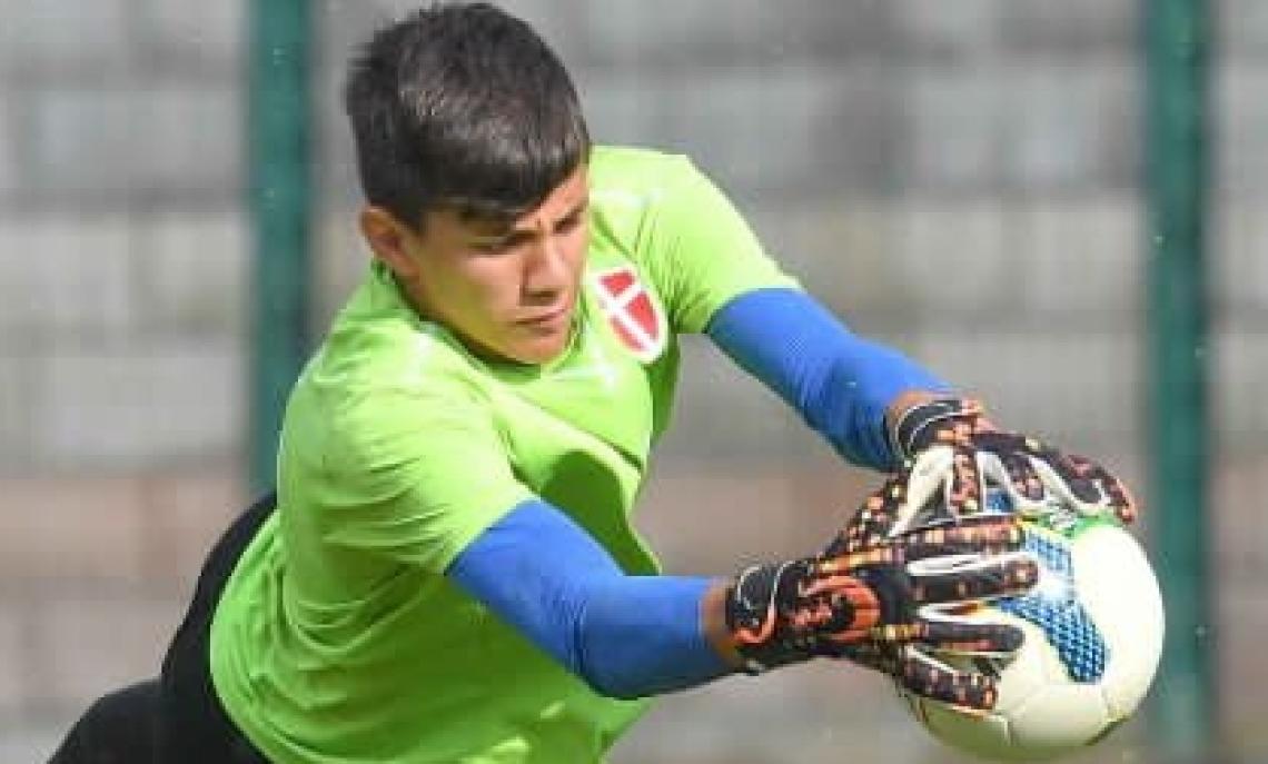 NOVARA SERIE C - TOMMASO MENEGALDO