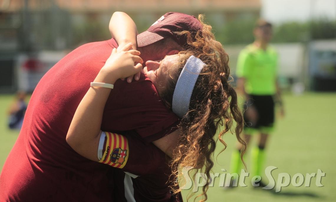 ACCADEMIA TORINO - FREEDOM 1-0 UNDER 17 FEMMINILE REGIONALI PIEMONTE