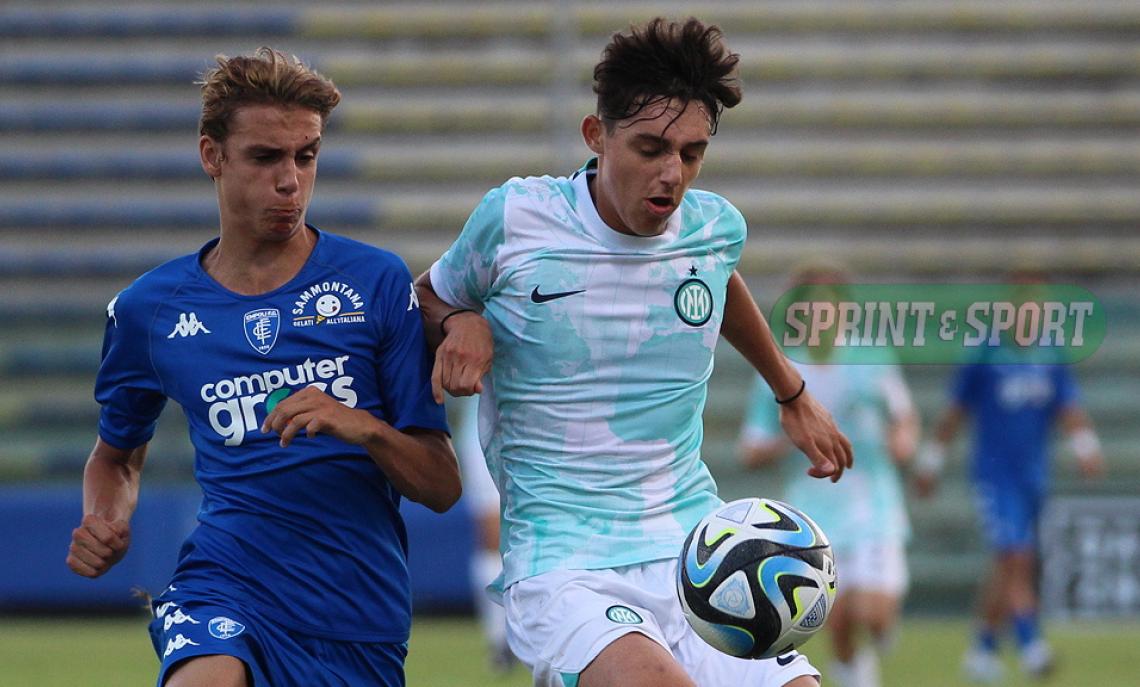 Empoli-Inter Under 15