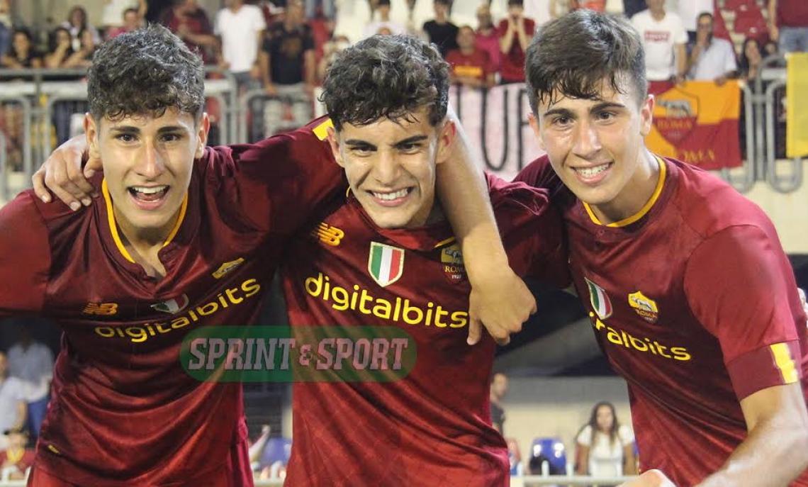 UNDER 17 ROMA