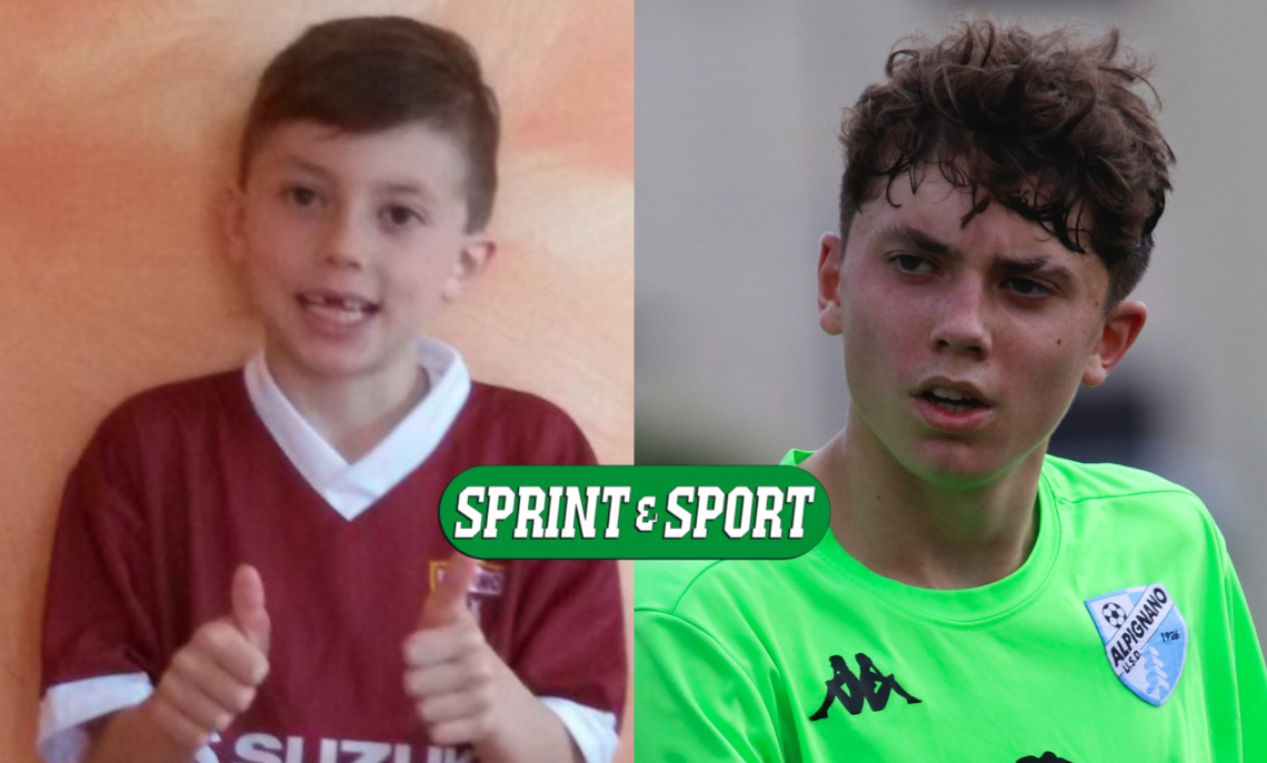 Under 15 Calciomercato Toro • Simone Molon passa nella squadra del cuore. Dall'Alpignano arriva al Torino FC per l'Under 16. Classe 2008