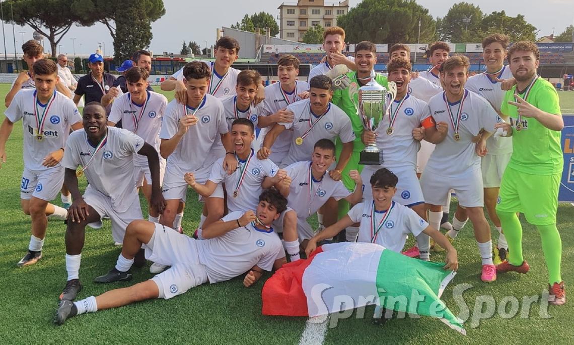 Portici Under 19 Nazionale