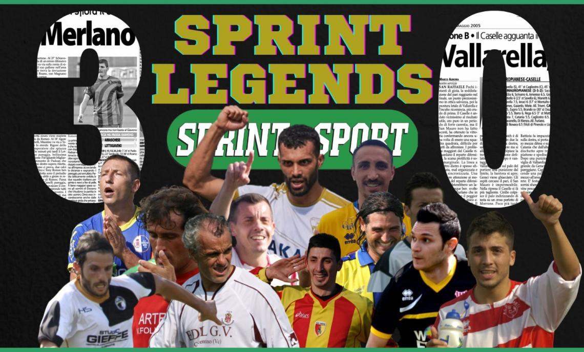 Sprint 30 Legends