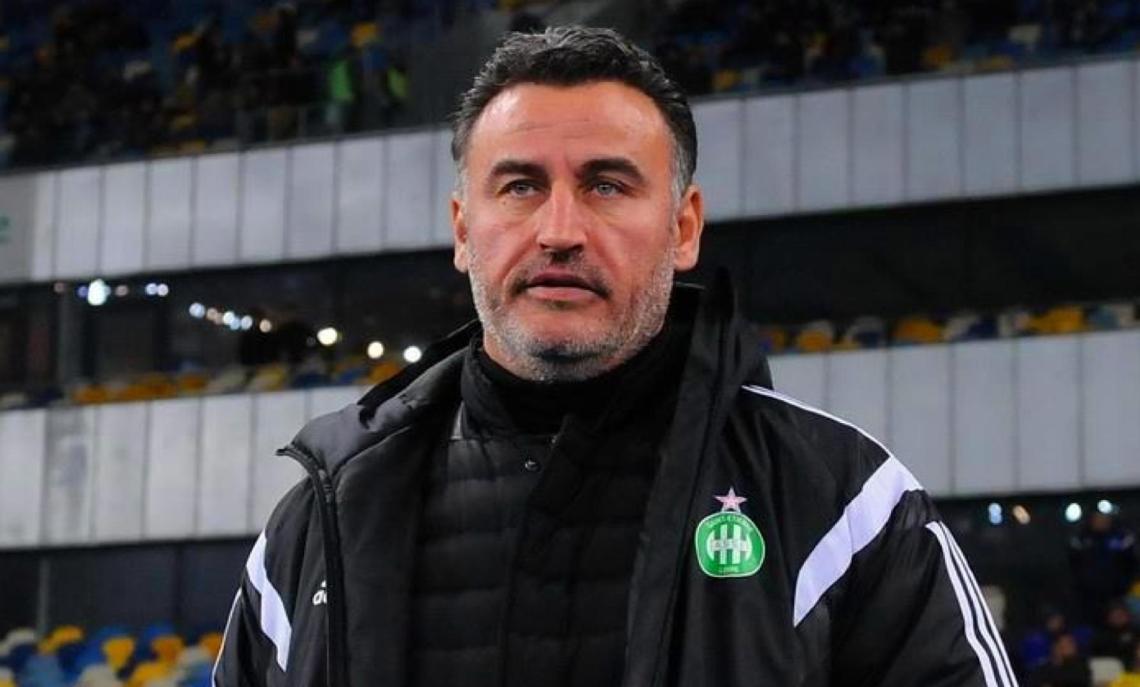 GALTIER PSG ARRESTO