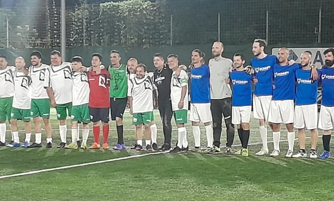 In campo per la lotta alle malattie oncologiche. Stelle del rock e dello spettacolo al Memorial Francesco Matusciello 