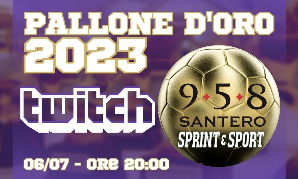È arrivato il Pallone D'Oro, i più forti della regione premiati in diretta