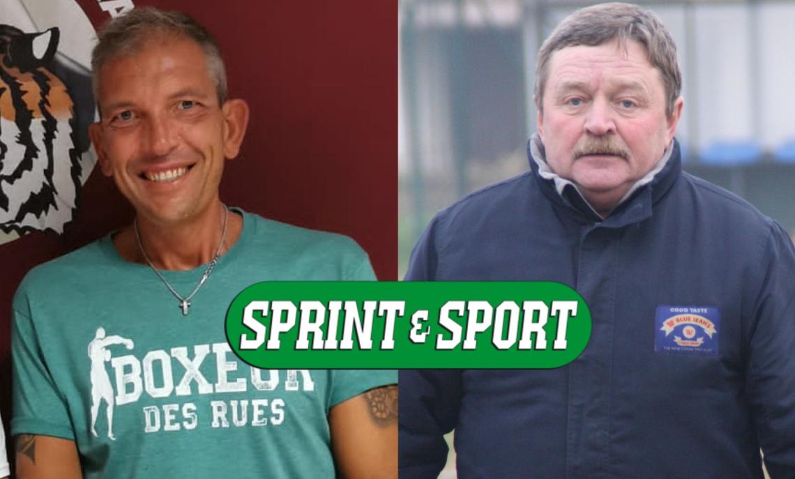 LIVORNO-BIANZE' PRIMA CATEGORIA - ROCCO CAFARELLI PIER GIUSEPPE FERRAROTTI