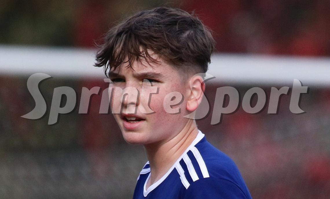 jacopo Calonico capitano del Pinerolo passa al Cumiana • Calciomercato Giovanili Piemonte