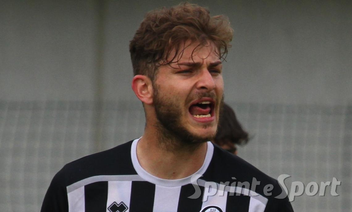 TORRES SASSARI SERIE C - Simone Menab&ograve;